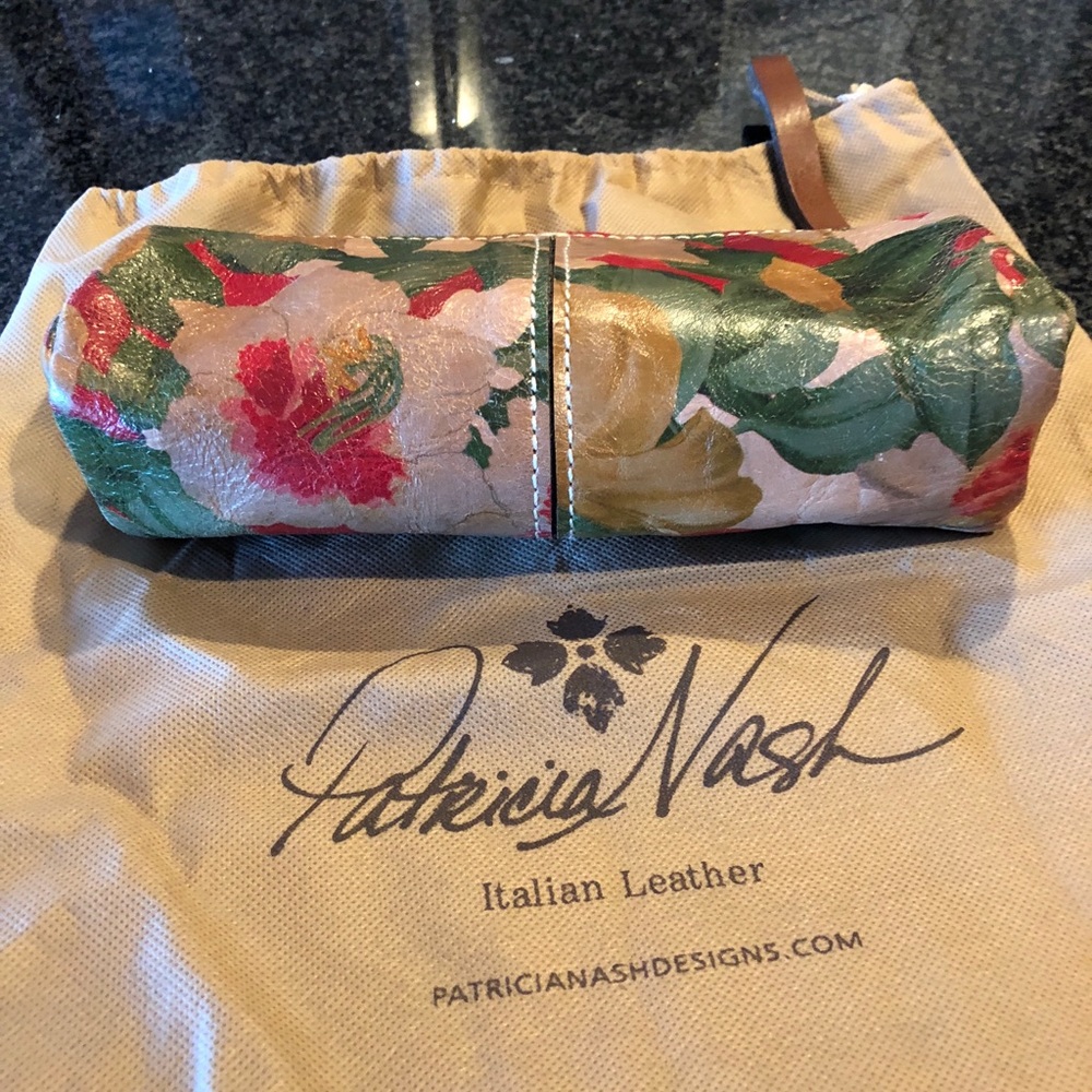 Patricia Nash Pencil/Makeup case